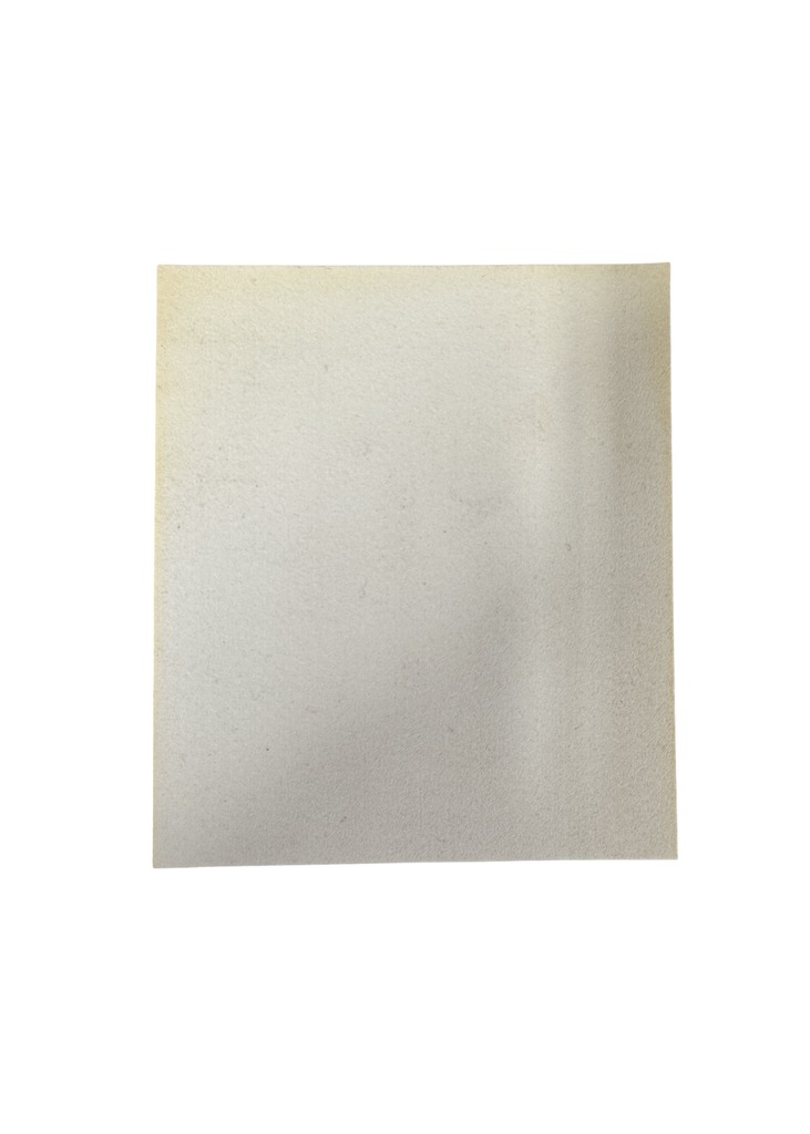 Flat Felt Sheet Synthetic White 0.5mm