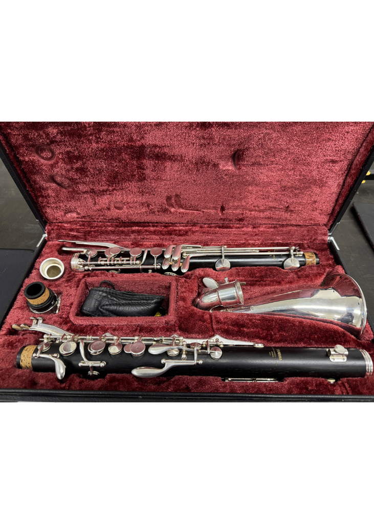 Consignment Yamaha YCL631 Alto Clarinet