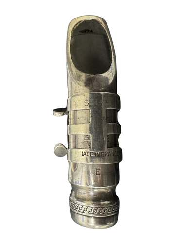 [TINSHMP9] Secondhand Selmer Tenor Saxophone E Metal Mouthpiece